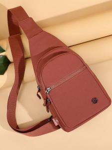 CHIBAO | Fashion Casual Sports Womens Chest Bag Oxford Fabric