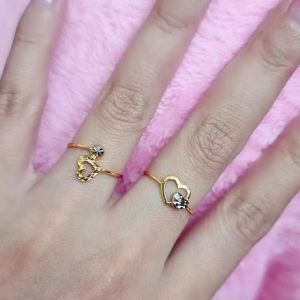 JIN JING CINCIN LOVE 2C SIZE 10-15 EMAS 916 TULEN 1g UP