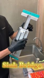 NN021 Sink bridge (ฐานรองหินลับมีด)