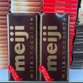 meiji black Chocolate 50grams buy 1 take 1. 