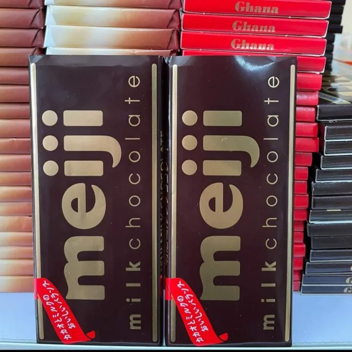 meiji%20black%20Chocolate%2050grams%20buy%201%20take%201%20-%20Image%202