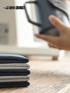 Khăn Lau Thấm Hút Nhanh MHW-3BOMBER Không Rụng Lông Cho Quầy Cà Phê Và Tiệm Trà Sữa Có Dây Treo Khăn Lau Nhà Dụng Cụ Vệ Sinh Gia Đình