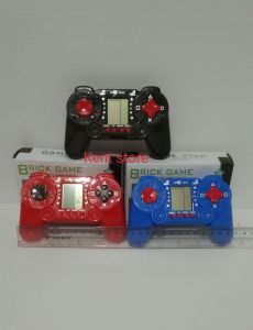 MAINAN  GAME JADUL BRICK GAME TETRIS GAME JIMBOY GAME TETRIS