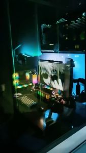 (New Arrival + Free Gift) Vision Vue Pc Monitor 19-24 Inch Curved Gaming Monitor 75Hz with Speaker 27 Inch Lcd Monitor Hdmi Fhd 165Hz Display Screen