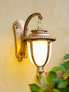FANKESEN | Waterproof Vintage Outdoor Wall Light