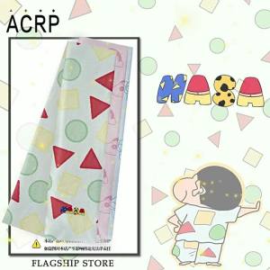 Customizable NASA x Crayon Shin-chan Pattern Warm Scarf