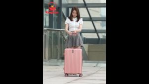 Vali Kéo Du Lịch Kingsun Cao Cấp KS-219 Size 20/24/28- Bảo hành 5 Năm