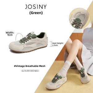 Josiny | Breathable Soft Large Toe Training Shoes Women