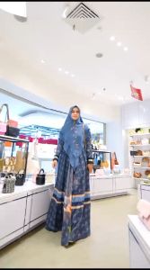 Zahira1808 Aliza: Baju Syari Muslim Wanita Terbaru