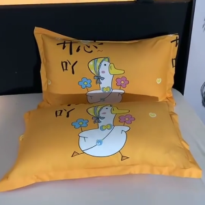 2in1 Pillowcase case Canadian Cotton (20x30 inches) Colorful print Pillowcases Durable skin-friendly pillowcases for household