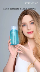 Kormesic Micellar Water 300ml Cairan Pembersih Wajah  BPOM