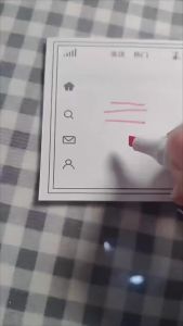 Sanrio Mymelody Kuromi Cinnamoroll Pom Pom Purin Pochacco  Double-Tip Magic Color Changing Highlighter Pen Set Diary Scrapbook Painting DIY MakingStudent Office Stationery Gift