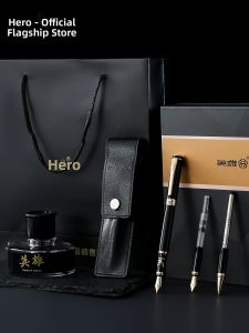 HERO | Gift Opening Season Steel Pen Set Three-in-One