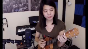 SKISOPGO Kids Ukulele 4 String Guitar Toy for Beginners Musical Instrument Early Learning Mainan Muzik Hadiah