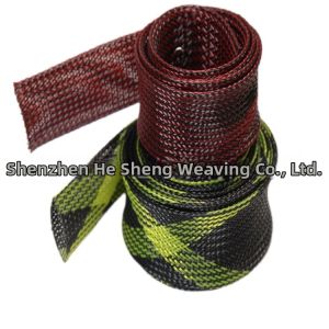 Insulation Expandable Braided Nylon Sleeve