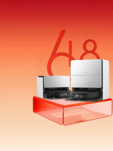 Roborock | Automatic Self-cleaning Vacuum Mopping Robot