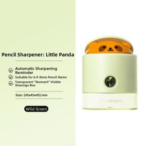 WEIKAMAYI | Automatic Reminder Pencil Sharpener for Students
