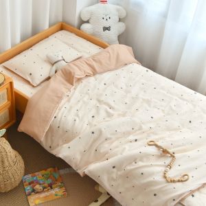 ANYOUBI | Cotton Gauze Toddler Nap Set