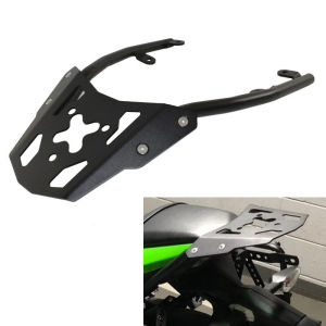 Motorbike For Kawasaki Ninja 650 Z650 2017 2018 2019 2020 2021 2022 2023 Rear Luggage Rack Carrier Case Support Holder Bracket