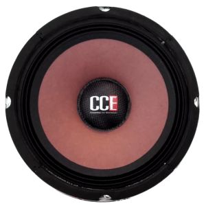 CCE ชุดลำโพงเสียงกลาง8นิ้ว แม่เหล็ก120X20มิล V35.5 หน้าม่วง โครงหล่อเงา ลำโพงติดรถยนต์ เสียงกลาง ลำโพงรถยนต์ มีชุดรวมแหลมจานเลือก CCE SPEAKER
