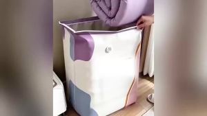 2 Chiếc Túi Nén Chân Không Dày Dặn Trong Suốt Dùng Trong Gia Đình Đựng Quần Áo Chăn Mền Chống Rách Tái Sử Dụng