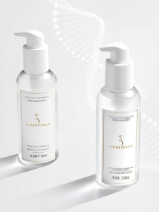 TENDERFLOWER | Pregnancy Preparation Womens Shampoo For Oily Hair And Volume