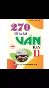 270 ĐỀ VÀ BÀI VĂN HAY 11