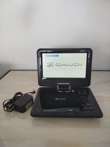 Máy xem đĩa DVD player GAUDI GREEN HOUSE GHV-PDV900W hàng si Nhật