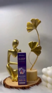 【BUY 1 TAKE 1】South Moon 10ml Deep Sleep-Aid Essential Oil Soothes Mood Relieves Anxiety Improves Insomnia Relaxing Lavender Sleep-Aid Aromatherapy Oil