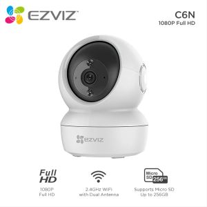EZVIZ C6N Smart Home Camera 2mp 1080 Full High Definition / SMART IP CAMERA