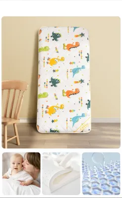 JoynCleon | Autumn Winter Safe Baby Mattress A Class Latex