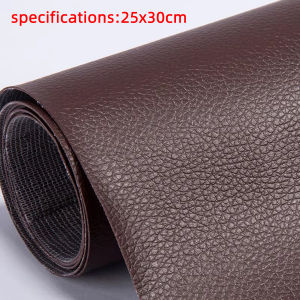 DIY Sofa Leather Repair Tape Furniture Leather Repair Self-Adhesive Leather Repair Can Be Cut Car Seat Furniture Sofa Vinyl Chai