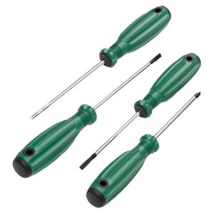 TIANZHUOJINSHU | Industrial Grade Cross Slot Screwdriver Set Magnetic