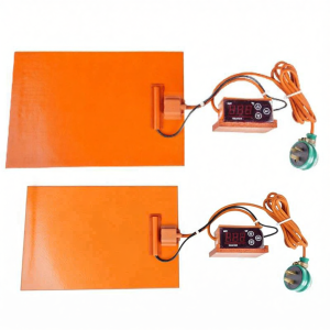 MEINWAY | Silicone Temperature-Controlled Heating Pad