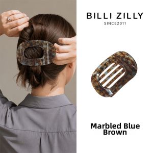BILLI ZILLY | Flattened Duckbill Large Hair Clip
