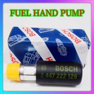 POMPA SOLAR TANGAN  / HAND PRIMING PUMP UNIVERSAL