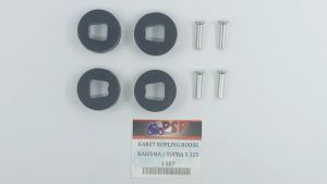 Karet Kopling House KARISMA (PSP) - Paku Keling Rumah Kampas Kopleng Cluth House Copling HONDA