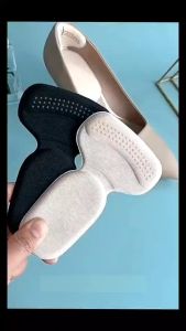 ครึ่ง Insoles สำหรับรองเท้าผู้หญิงกลับสติกเกอร์รองเท้าส้นสูง Liner ใส่ Heel Pain Relief Protector เบาะรองนั่งสำหรับรองเท้าลดขนาด