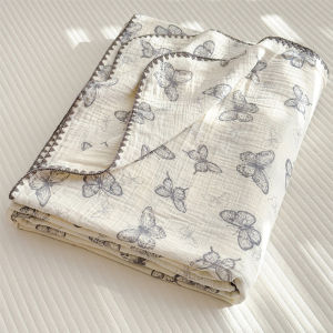 Cotton Gauze Children Blanket
