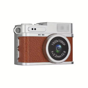 Mini Camera Series S150 Retro Digital Camera with 1080P 2K with Screen Resolution Portable Ornament Cameras for Photography