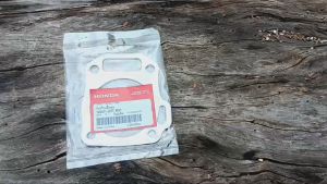 HONDA ประเก็นเสื้อสูบ GX160UT1 12251-ZOT-801 แท้