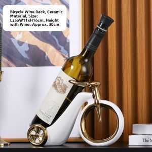 Luxury Wine Bottle Display Stand
