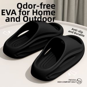 Odor-Reducing Thick Anti-Slip Indoor and Outdoor Comfortable Slippers Summer 2026