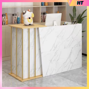 counter table store cashier Counter table for cashier Practical Cashier Shop Small Simple Reception Desk Bar Counter Clothing Store Counter Supermark reception desk counter reception counter.