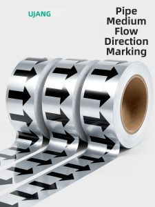 YOUJIANG | Directional Flow Identification Tape High Visibility Reflective PE