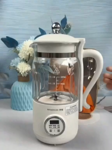 NEW ROYADULEX Wall Breaker Blender Automatic breaking machine 1000ml/RPM25000/ 18Leaf Blades Fairy Tale World One