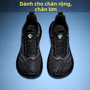 Yrfe | Giày Chạy Bộ Thoáng Khí Mũi Rộng Dành Cho Nam