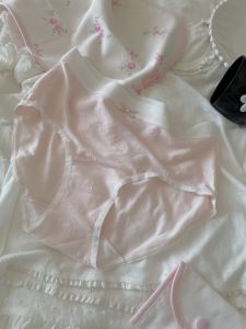 Soft Modal Womens Underwear Triangle Panties Extended Crotch Length Breathable Comfortable mid Waist Cotton Feel Youth Suitable