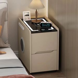 KAIPAQI | Slim Smart Bedside Cabinet Bluetooth Speaker