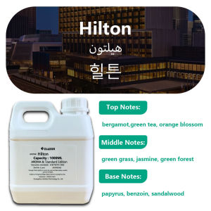 ESAEON Hotel Diffuser Oil - Ritz-Carlton - 1000mL | Hotel Scent - Premium Fragrance Oil For Aroma Machine & Waterless Diffusers
